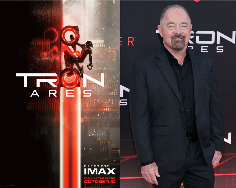 The Cinematography Podcast Episode 333 - Jeff Cronenweth, ASC: stepping out of the grid on TRON: ARES