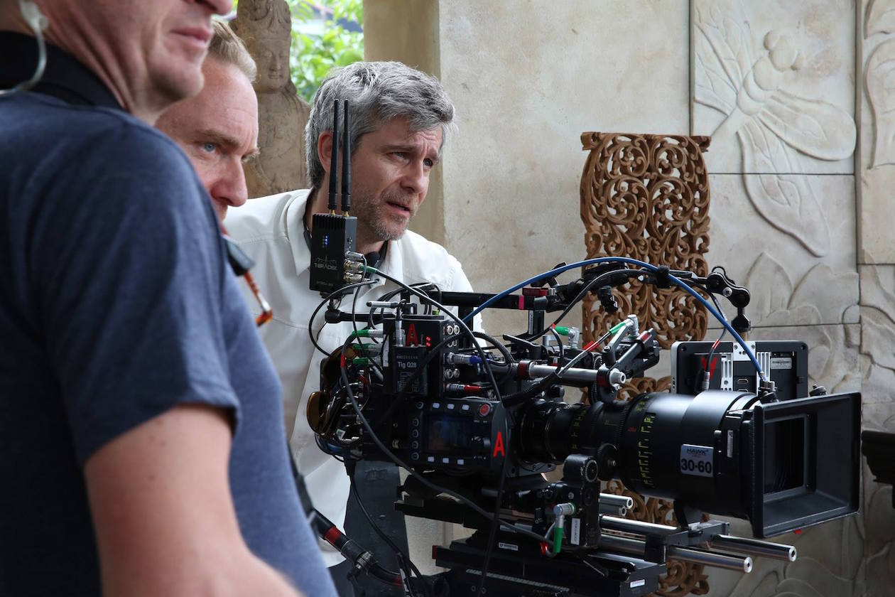 The Cinematography Podcast Episode 41 - Vanja černjul, ASC – Talks Crazy Rich Asians, The Deuce, 30 Rock, Orange is the New Black, and more!