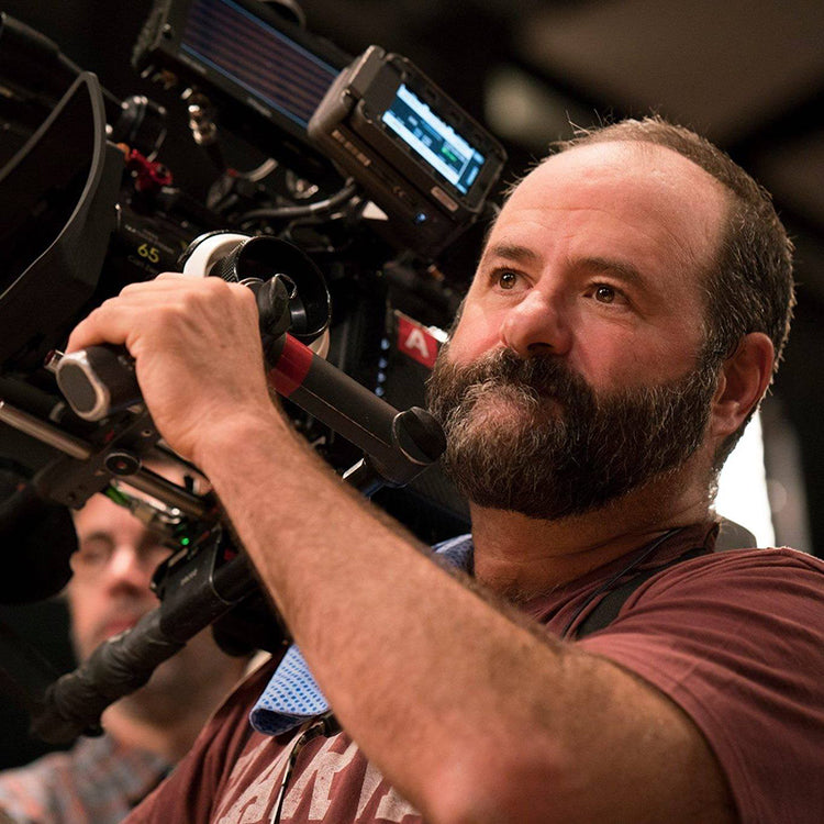 The Cinematography Podcast Episode 80 - Xavier Grobet, ASC on HBO’s Watchmen, going to film school with Mexican filmmakers Rodrigo Prieto and Alfonso Cuarón, early experience on films Total Recall, Revenge, Before Night Falls