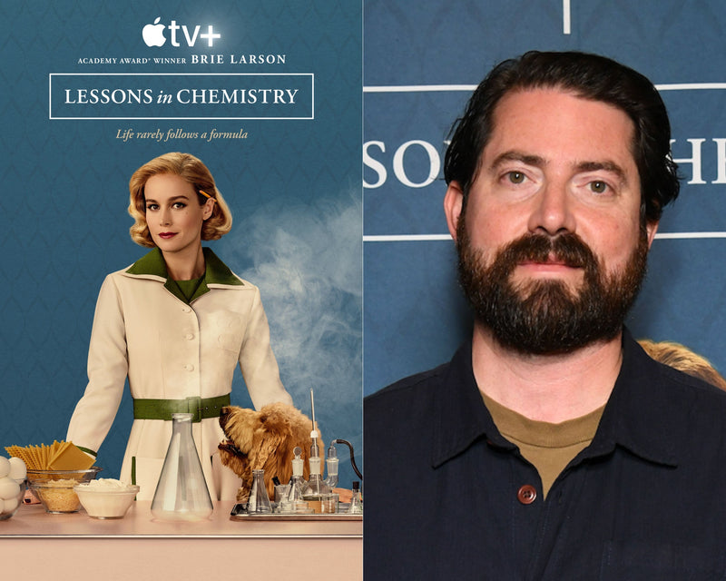 The Cinematography Podcast Episode 275 - Lessons in Chemistry: DP Zachary Galler’s visual formula