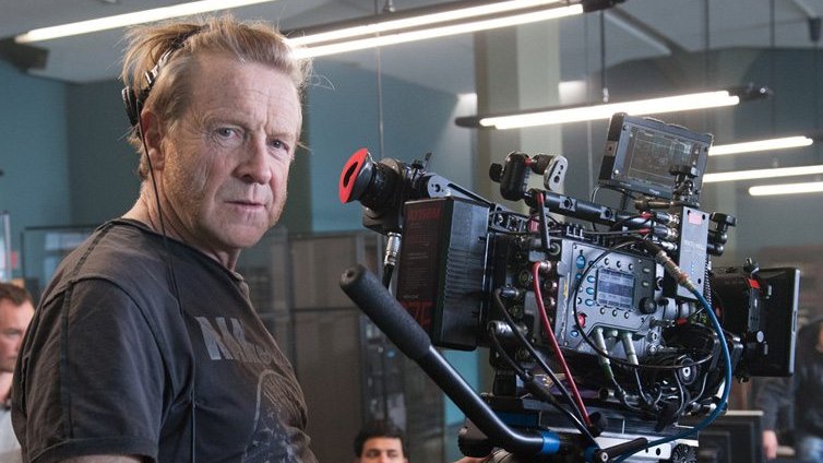 The Cinematography Podcast Episode 104 - Anthony Dod Mantle, Academy Award winning cinematographer on the HBO series The Undoing, 28 Days Later, Slumdog Millionaire, Rush, Danny Boyle, Lars von Trier and more