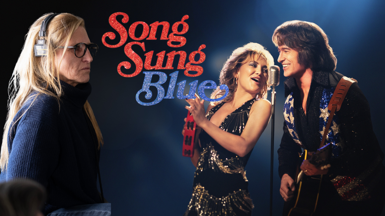 The Cinematography Podcast Episode 342 - Amy Vincent, ASC on the visual heart of Song Sung Blue