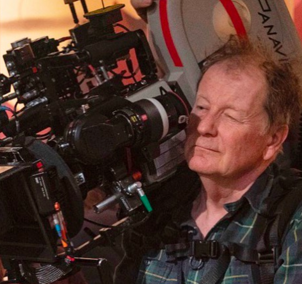 The Cinematography Podcast Episode 115 - Andrew Dunn, BSC, on The United States vs. Billie Holiday and his past work on The Bodyguard, Precious, Monkeybone, L.A. Story