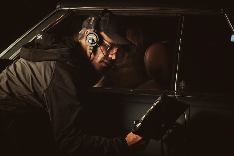 The Cinematography Podcast Episode 264 - Griselda cinematographer Armando Salas, ASC