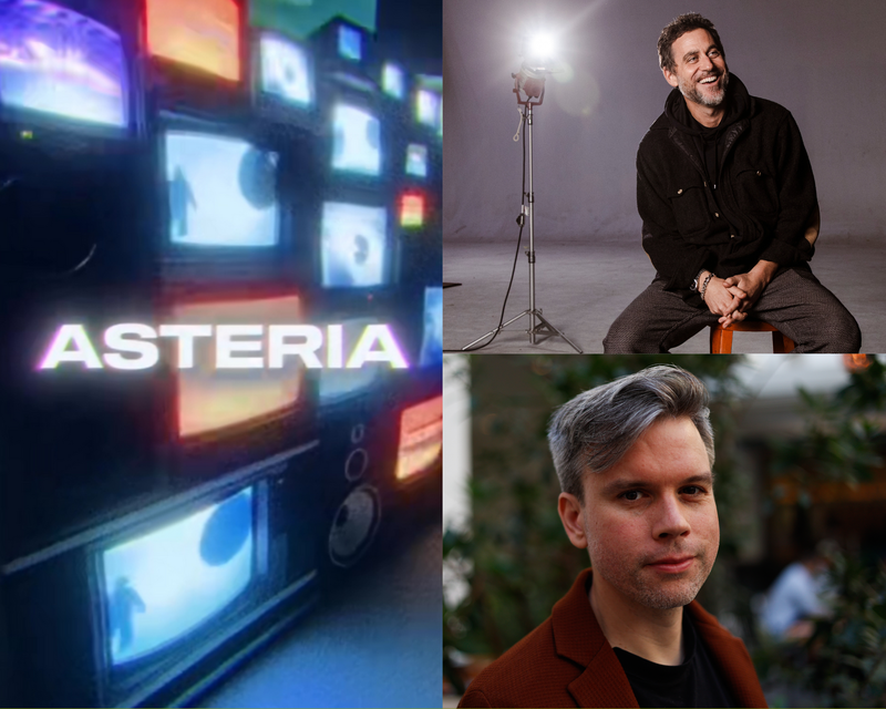 The Cinematography Podcast Episode 327 - Bryn Mooser and Paul Trillo of Asteria on AI in filmmaking
