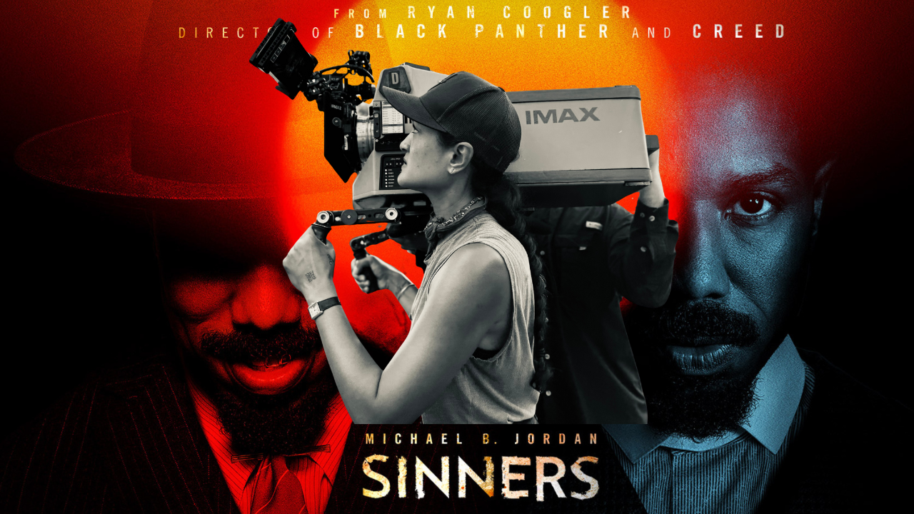 The Cinematography Podcast Episode 339 - Sinners DP Autumn Durald Arkapaw, ASC