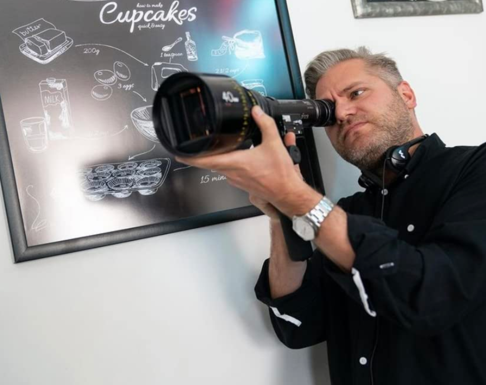 The Cinematography Podcast Episode 116 - Benjamin Kracun, cinematographer of Promising Young Woman, on shooting the dark comedy and working with director/writer Emerald Fennell