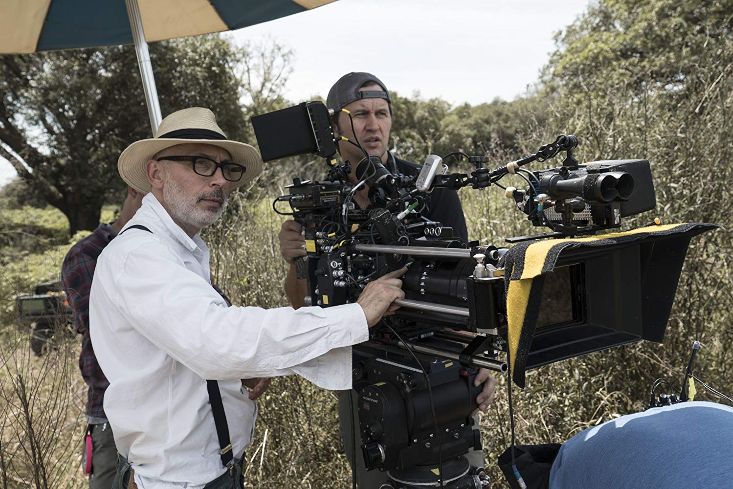 The Cinematography Podcast Episode 49 - Benoît Delhomme, DP of The Theory of Everything, At Eternity’s Gate, The Proposition, The Scent of Green Papaya, Lawless, Free State of Jones