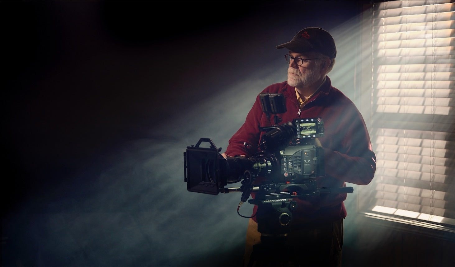 The Cinematography Podcast Episode 43 - Bill Wages, ASC: Talks The Forgiven, Into the West, Sun Records, Burn Notice, Down in the Delta, and inventing Glimmerglass filters.
