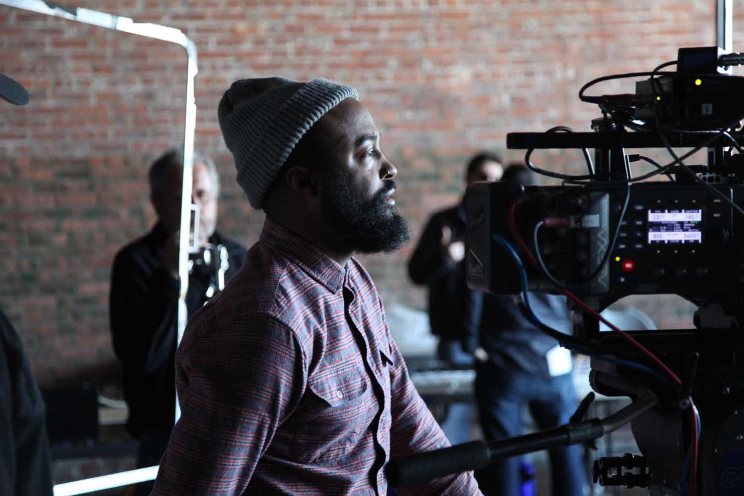 The Cinematography Podcast Episode 78 - Bradford Young, ASC- PART 2: Arrival, directors Denis Villeneuve, Ron Howard, and Ava DuVernay, Solo: A Star Wars Story, When They See Us, working on long form episodic vs. movies