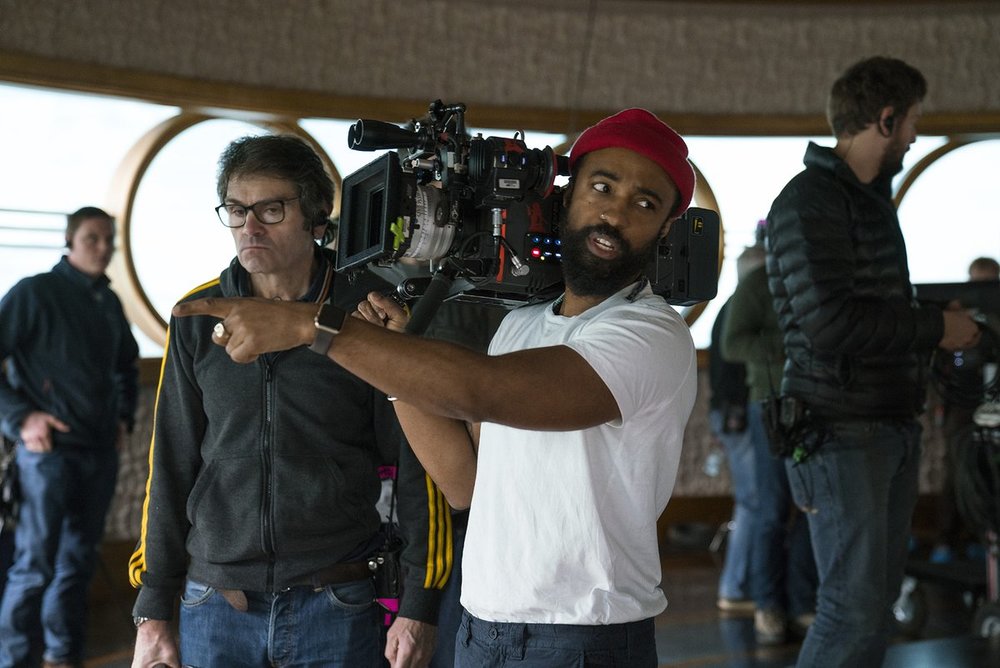 The Cinematography Podcast Episode 77 - Bradford Young, ASC- PART 1: Selma, directors Dee Rees and Ava DuVernay, Pariah, Mississippi Damned, A Most Violent Year, bringing his personal voice to filmmaking