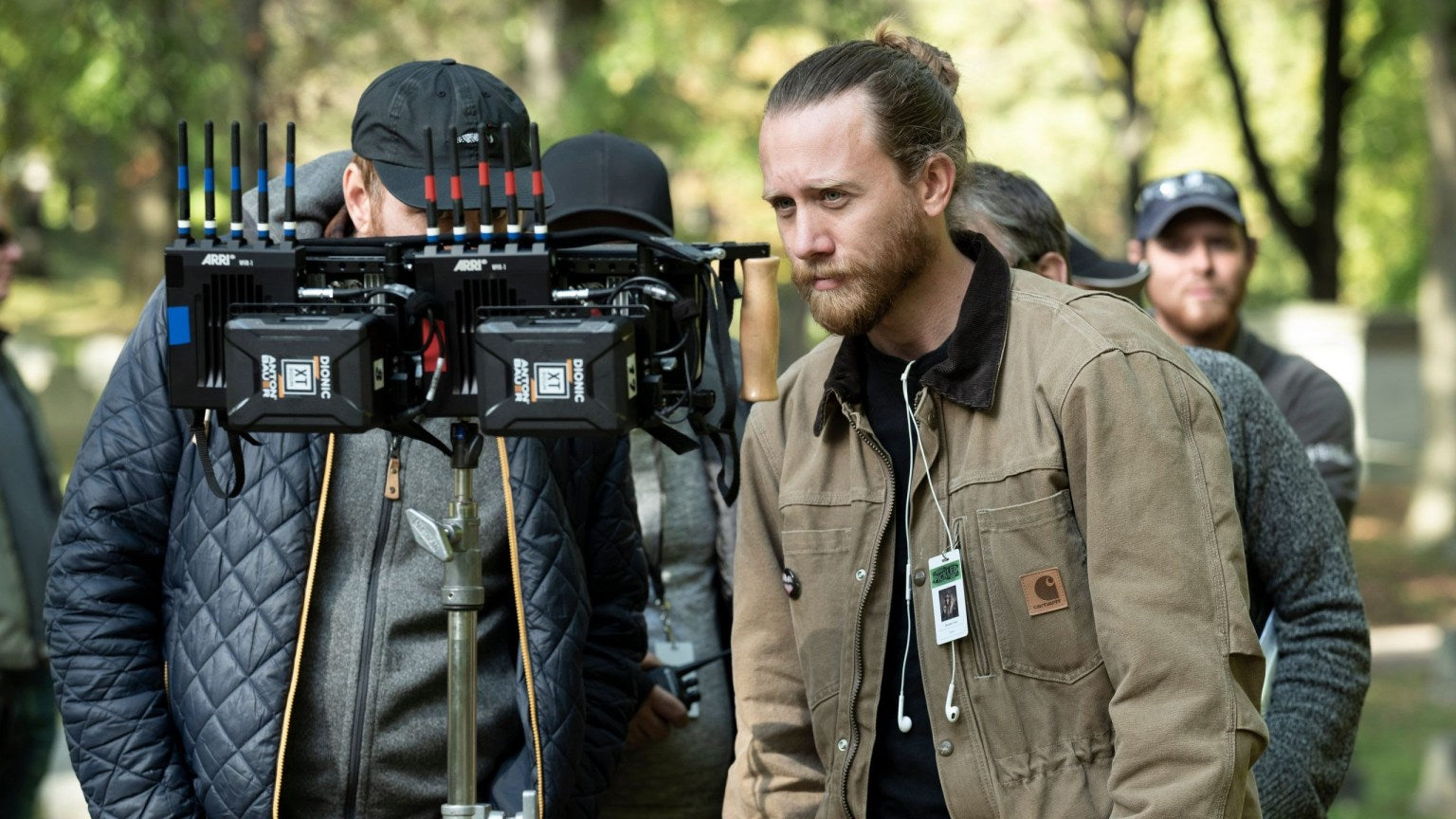 The Cinematography Podcast Episode 87 - Director and DP Brandon Trost: directing An American Pickle, shooting Crank: High Voltage, Halloween II, Can You Ever Forgive Me?, HBO pilot for Barry, comedy films MacGruber, The Interview and The Disaster Artist