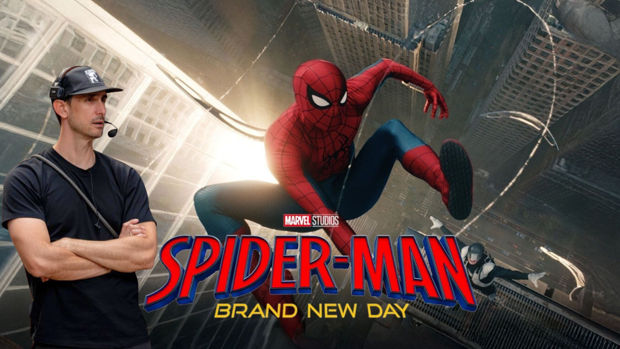 The Cinematography Podcast Episode 372 - DP Brett Pawlak's vision for Spider-Man: Brand New Day