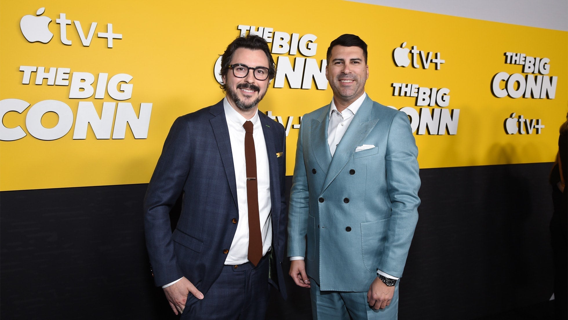 The Cinematography Podcast Episode 169 - Filmmakers James Lee Hernandez and Brian Lazarte on their new documentary series, The Big Conn