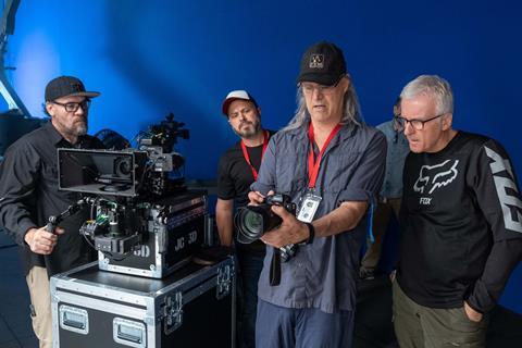The Cinematography Podcast Episode 200 - Russell Carpenter, ASC on Avatar: The Way of Water, working with James Cameron, creating realistic lighting for a virtual world