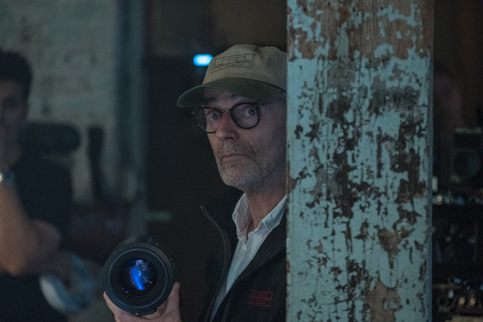 The Cinematography Podcast Episode 36 - Dan Laustsen, ASC, DFF – The Oscar Nominated Cinematographer of Shape of Water, Dives into John Wick 3, Shooting Film and His Career