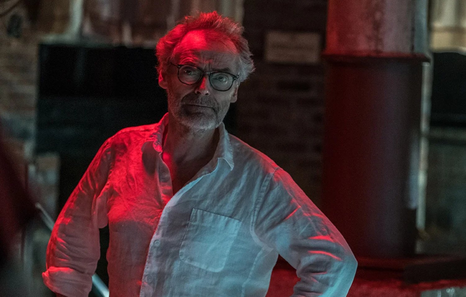 The Cinematography Podcast Episode 152 - Dan Laustsen, ASC, DFF on Nightmare Alley, working with director Guillermo del Toro