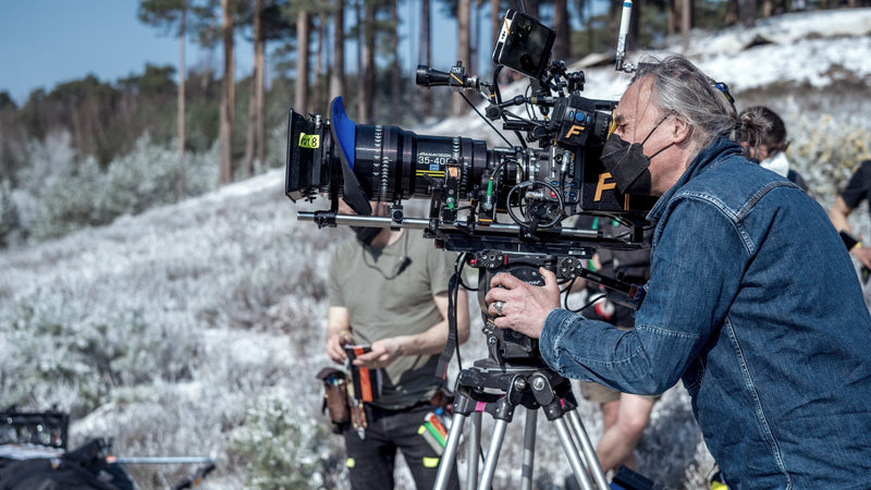 The Cinematography Podcast Episode 249 - Napoleon cinematographer Dariusz Wolski, ASC