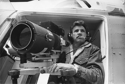 The Cinematography Podcast Episode 46 - Don M. Morgan, ASC: talks Starman, Christine, Seven, working with John Carpenter, Robert Zemeckis, Steven Spielberg, David Fincher, Joseph Sargent