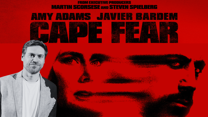 The Cinematography Podcast Episode 366 - Eben Bolter, ASC, BSC reimagines a noir classic in Cape Fear