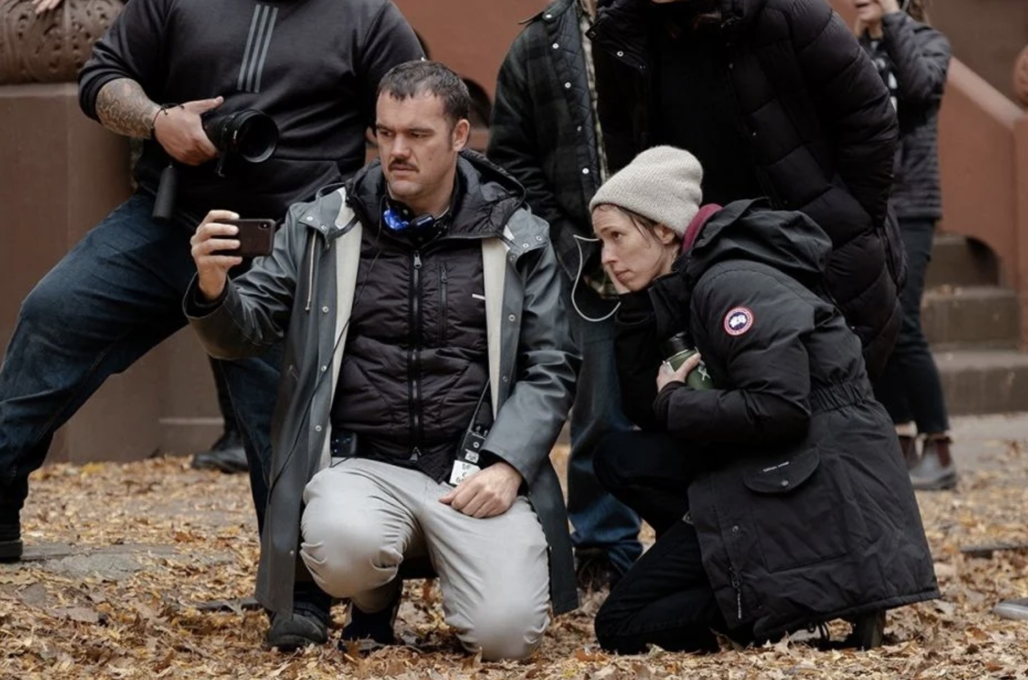 The Cinematography Podcast Episode 149 - Eduard Grau, ASC on shooting Passing, working with director Rebecca Hall, A Single Man with director Tom Ford, shooting Buried