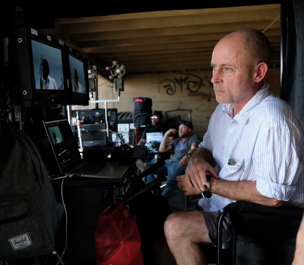 The Cinematography Podcast Episode 166 - Cinematographer Eliot Rockett on the period horror film X, working with director Ti West, techniques of shooting horror