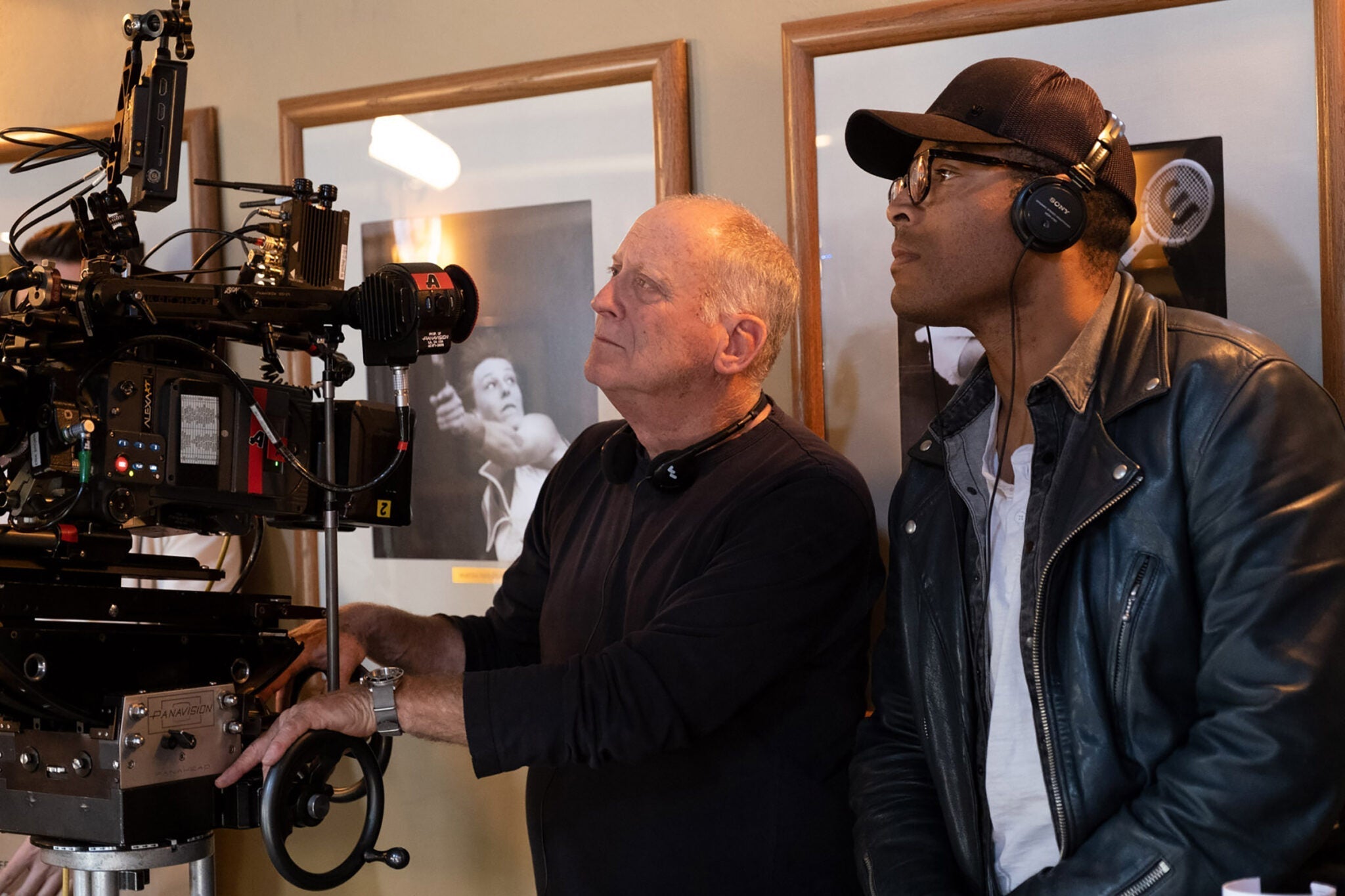 The Cinematography Podcast Episode 151 - Oscar winning cinematographer Robert Elswit, ASC on King Richard, Nightcrawler, Boogie Nights and Magnolia