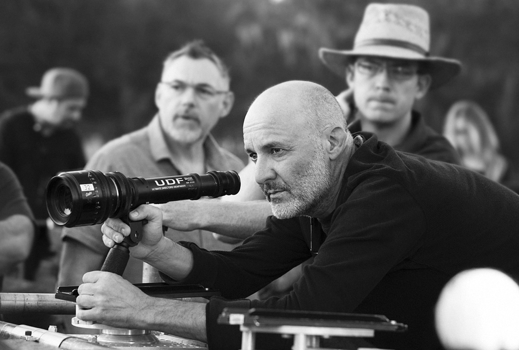 The Cinematography Podcast Episode 135 - Cinematographer Flavio Labiano on Jungle Cruise, Timecrimes, Day of the Beast, and more