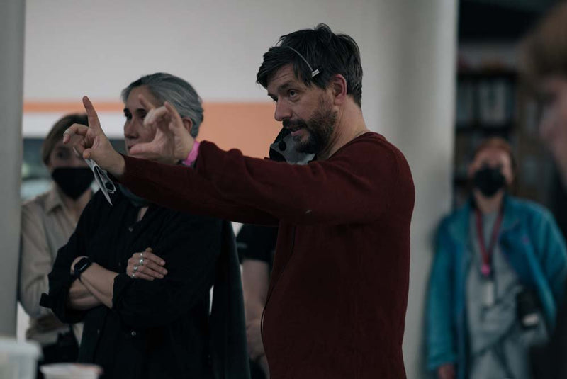 The Cinematography Podcast Episode 263 - True Detective: Night Country cinematographer Florian Hoffmeister, BSC