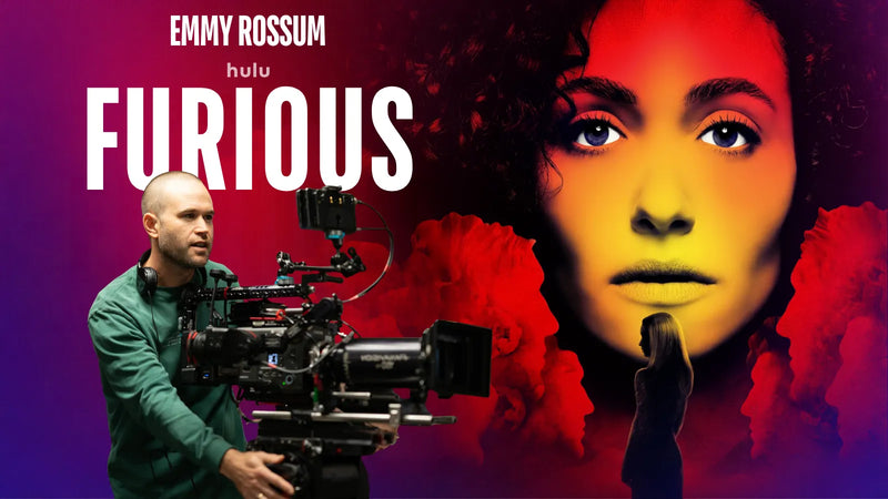 The Cinematography Podcast Episode 376 - DP Doug Emmett on shooting the crime drama Furious