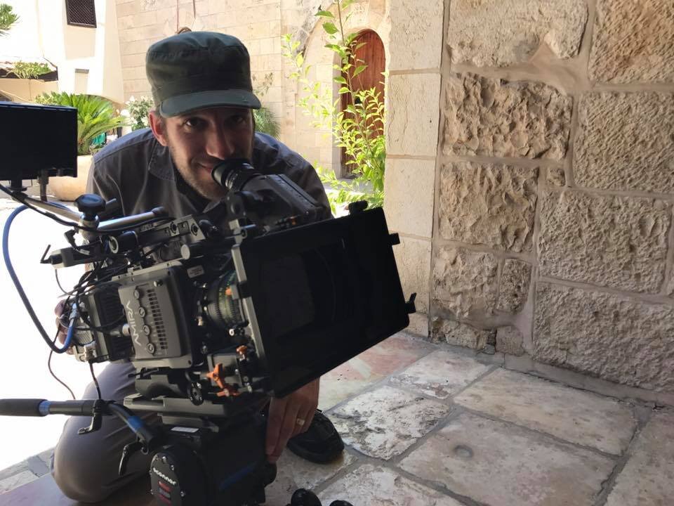 The Cinematography Podcast Episode 218 - Jimmy Kimmel Live! cinematographer George Feucht
