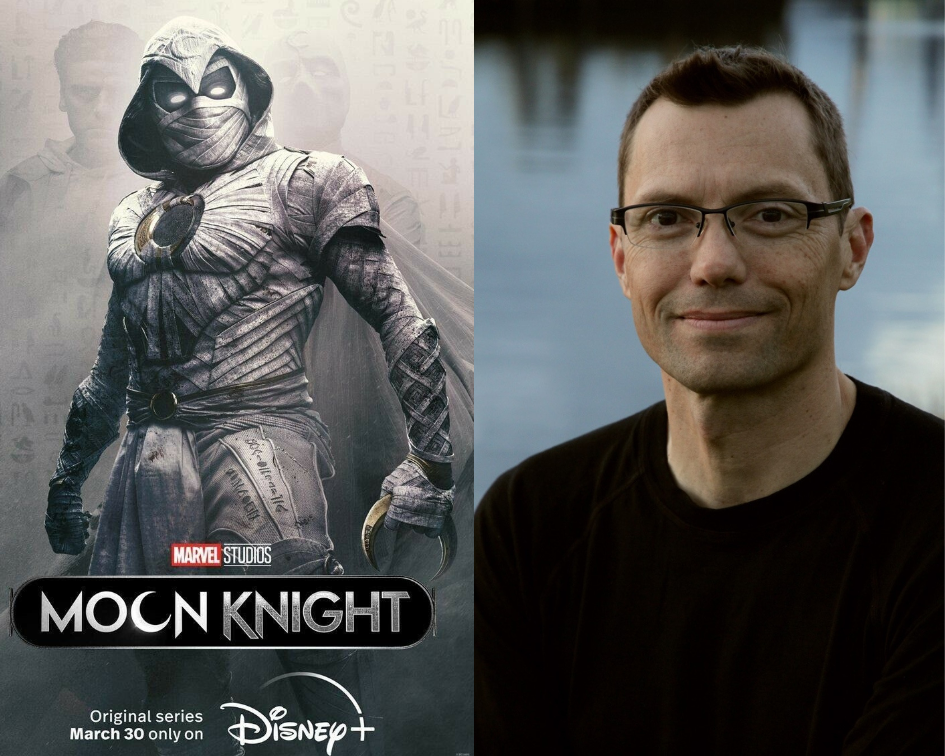 The Cinematography Podcast Episode 167 - Gregory Middleton, ASC, CSC on Moon Knight, shooting reflections and lighting for imaginary characters, Watchmen, Game of Thrones