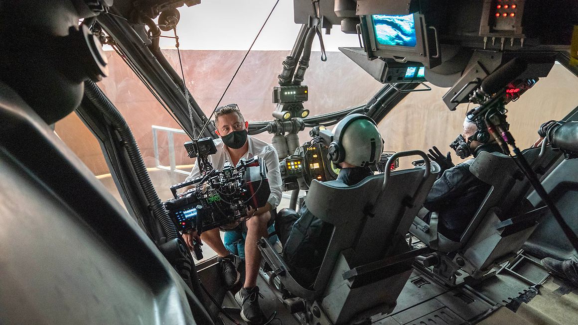 The Cinematography Podcast Episode 257 - Dune: Part Two cinematographer Greig Fraser, ACS, ASC