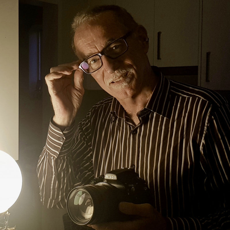 The Cinematography Podcast Episode 212 - David “Gribs” Gribble, ACS on his long career and films Cadillac Man, The World’s Fastest Indian, The Quest, Jesse Stone