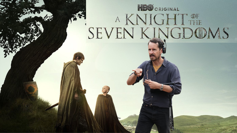 The Cinematography Podcast Episode 368 - Shooting mud, fog and firelight in A Knight of the Seven Kingdoms