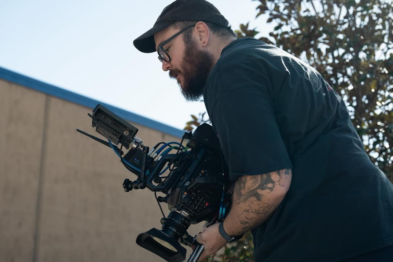 The Cinematography Podcast Episode 260 - Working in small markets: DP Kyle Roberts