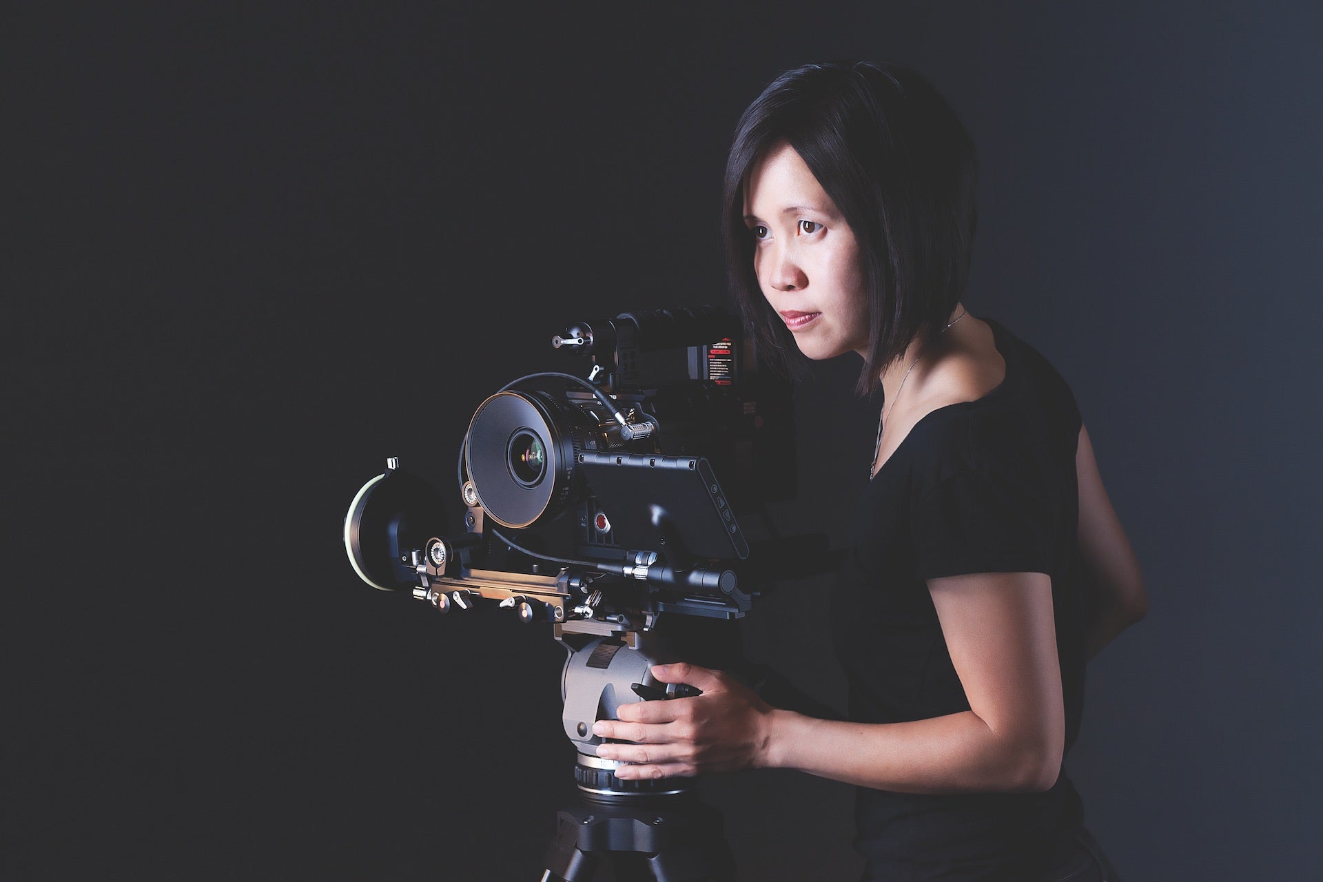 The Cinematography Podcast Episode 100 - Iris Ng, documentary cinematographer of Stories We Tell, Shirkers, Making a Murderer, and more
