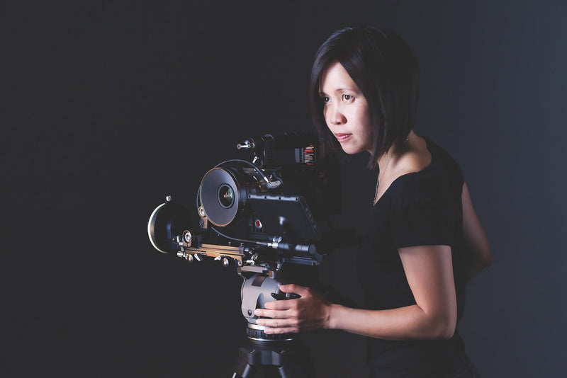 The Cinematography Podcast Episode 100 - Iris Ng, documentary cinematographer of Stories We Tell, Shirkers, Making a Murderer, and more