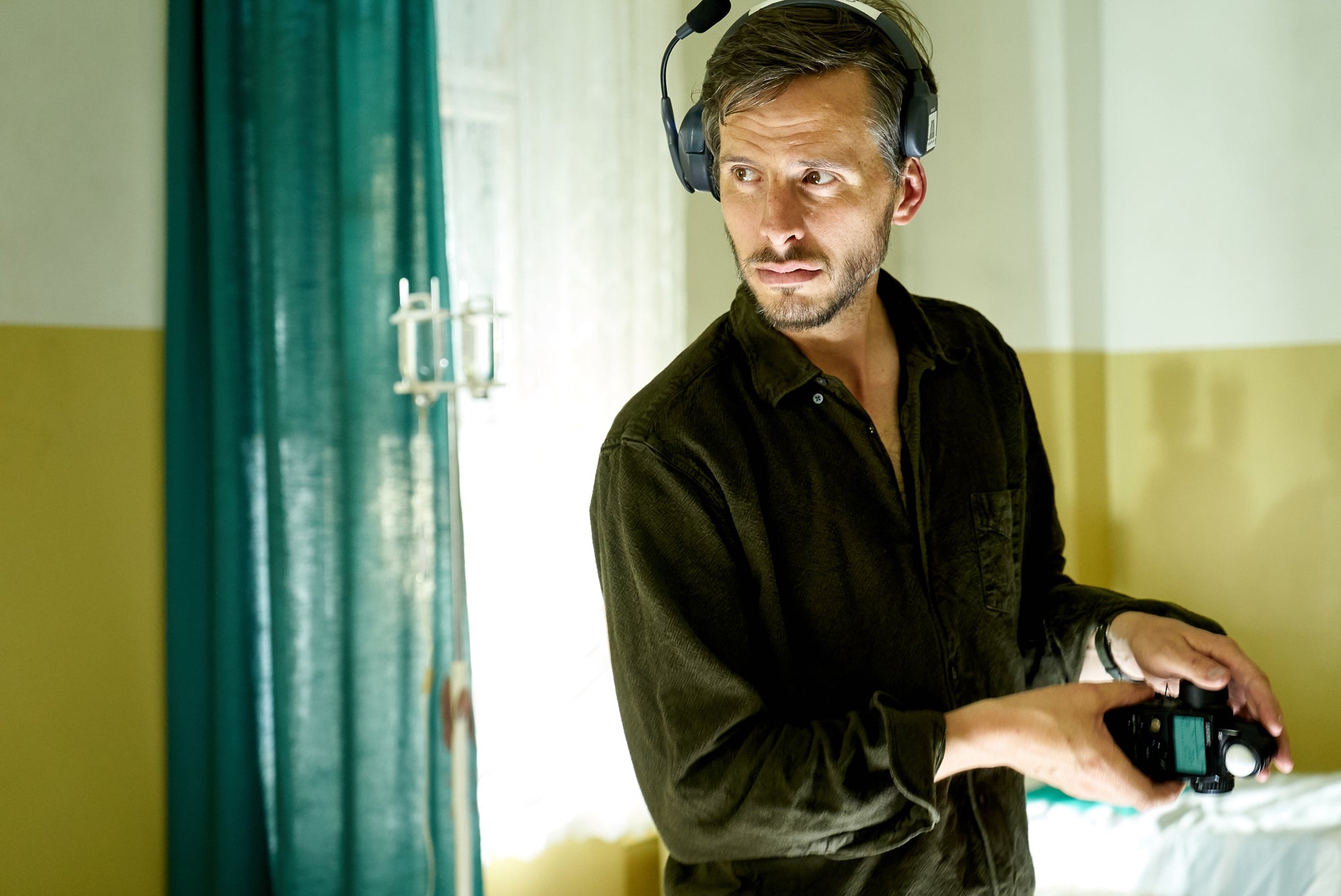 The Cinematography Podcast Episode 66 - Jakob Ihre, FSF: Chernobyl cinematographer on shooting the incredible HBO series, his early career, working with director Joachim Trier