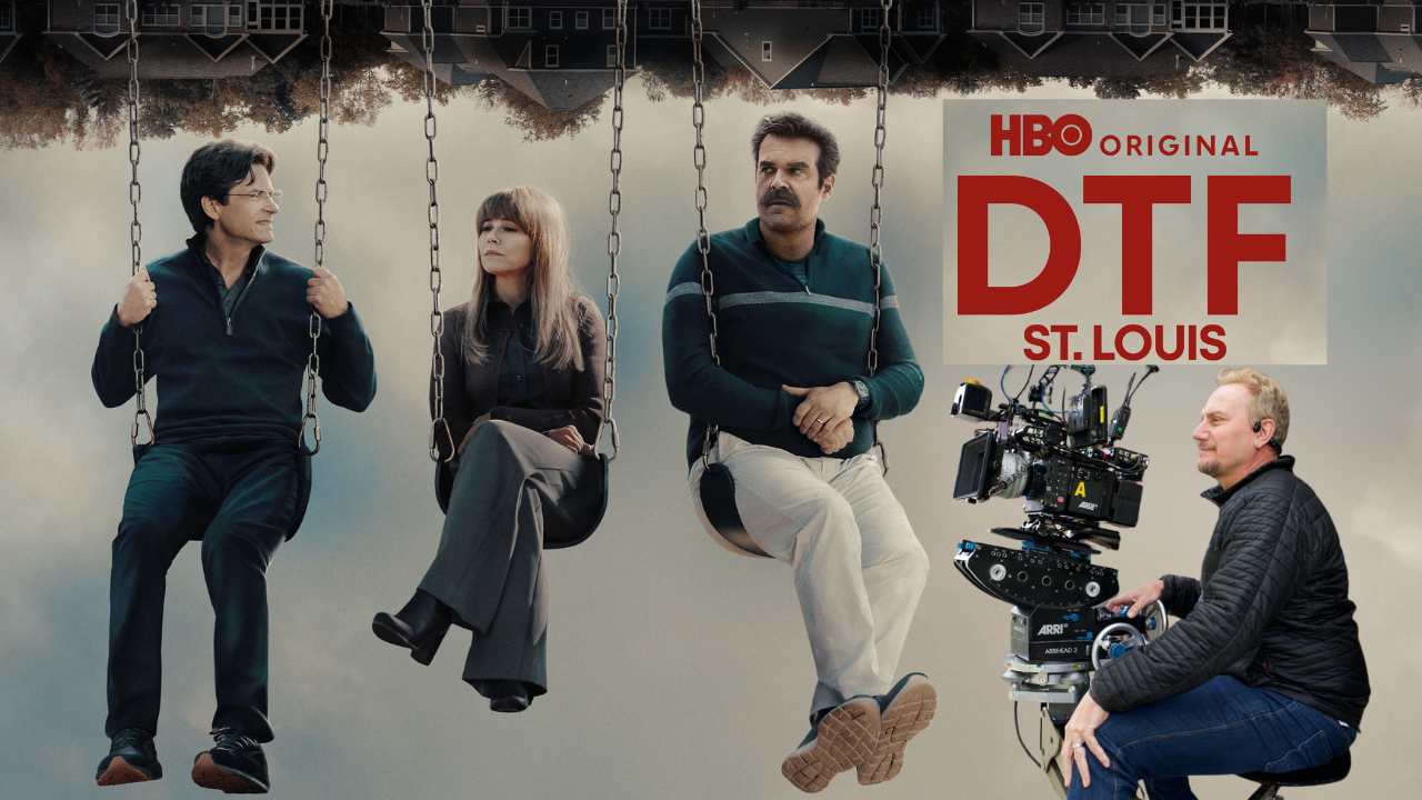 The Cinematography Podcast Episode 362 - Suburban street photography and voyeurism in DTF St. Louis