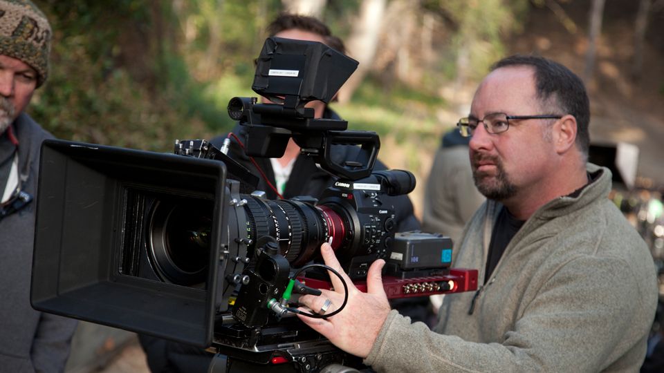 The Cinematography Podcast Episode 72 - Jeff Cronenweth, ASC on David Fincher, Fight Club, growing up in Hollywood, music videos, Mark Romanek, One Hour Photo, Gone Girl, The Social Network and more