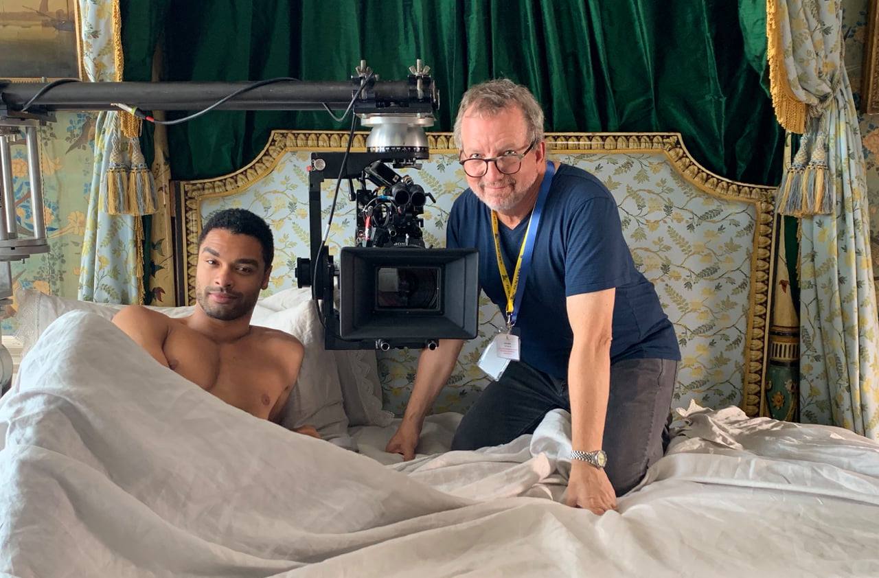 The Cinematography Podcast Episode 128 - Jeffrey Jur, ASC on shooting Bridgerton, working with Shonda Rhimes, Dirty Dancing, The Big Picture, The Last Seduction, How Stella Got Her Groove Back, and more
