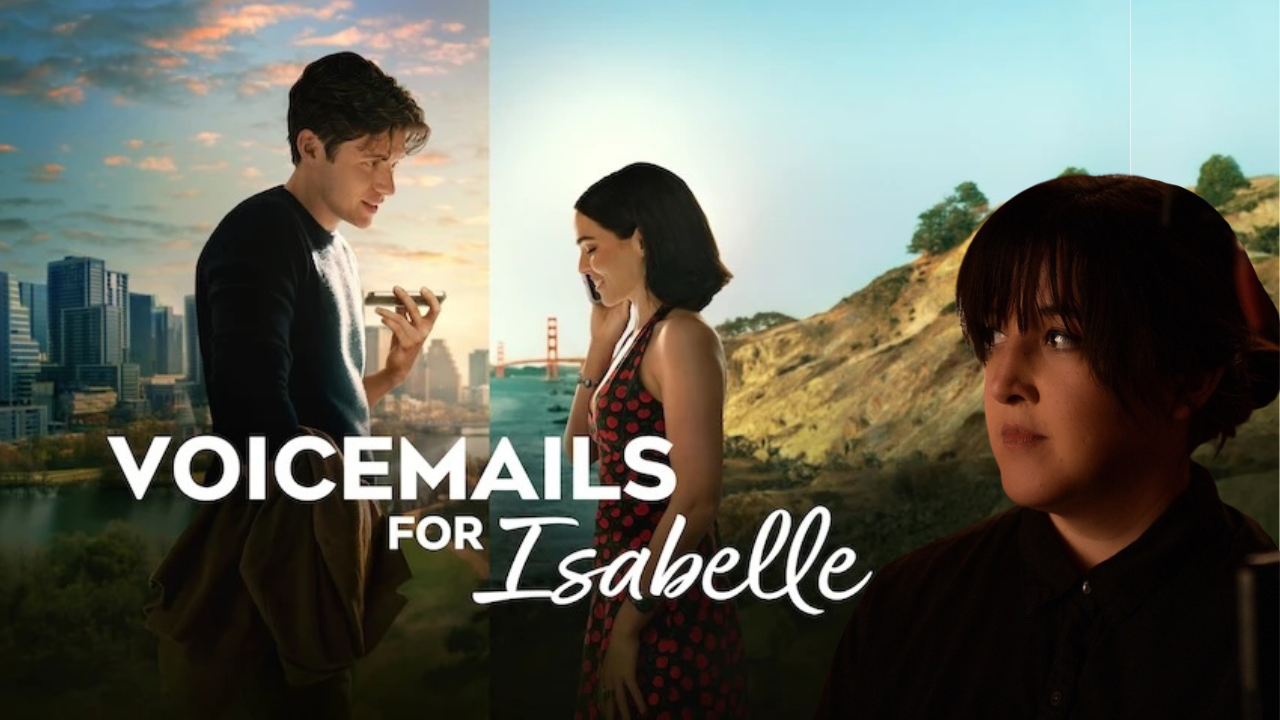 The Cinematography Podcast Episode 370 - Bringing indie instincts to Voicemails for Isabelle