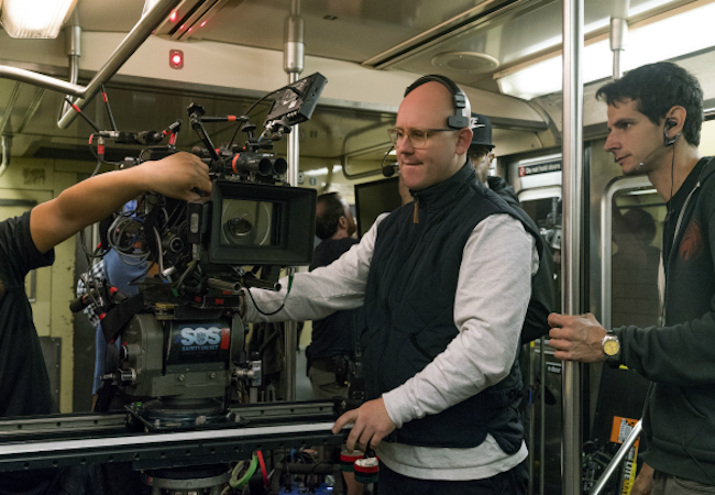 The Cinematography Podcast Episode 63 - James Laxton, ASC on Best Picture winner Moonlight and If Beale Street Could Talk: working with Barry Jenkins and Kevin Smith and more