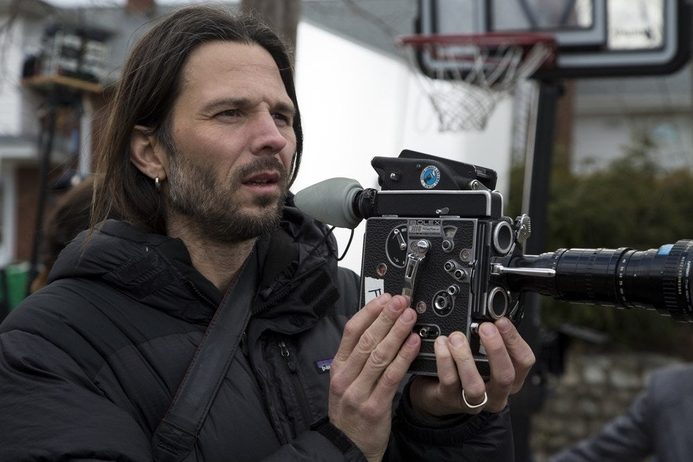 The Cinematography Podcast Episode 35 - Linus Sandgren, ASC, FSF – The Oscar Winning Cinematographer Talks First Man, Damien Chazelle, Gus Van Sant, David O. Russell and Storyboarding