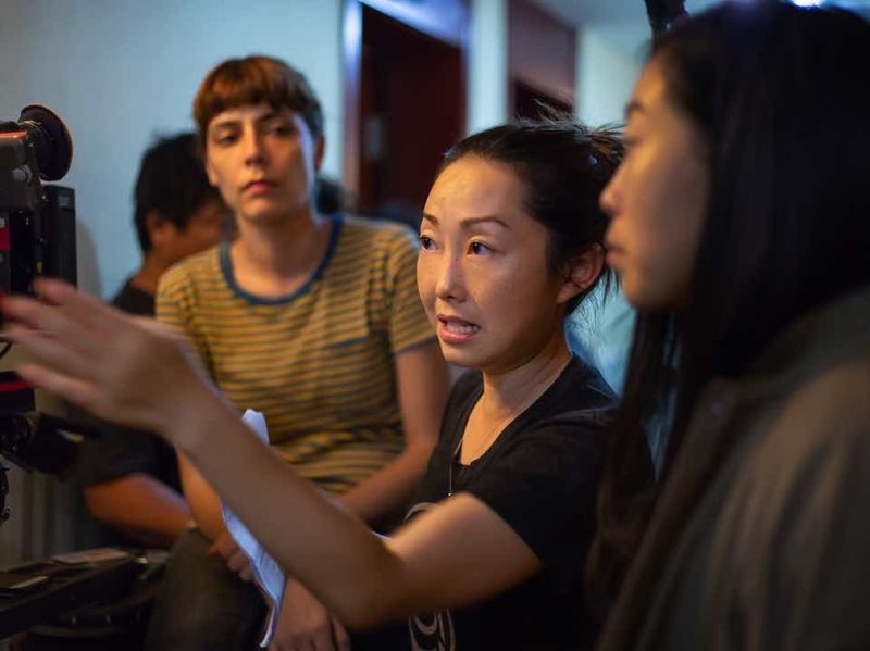 The Cinematography Podcast Episode 61 - Director Lulu Wang talks The Farewell, developing her personal story for the screen, working with Awkwafina, shooting in China