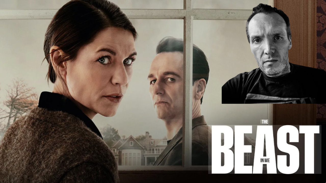 The Cinematography Podcast Episode 365 - Lyle Vincent on lighting the darkness of The Beast in Me