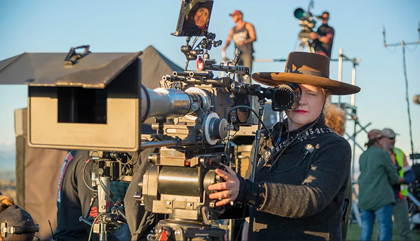 The Cinematography Podcast Episode 90 - Mandy Walker, ASC, ACS on Mulan, Hidden Figures, Australia, Tracks, Shattered Glass, working with directors Niki Caro and Baz Luhrmann