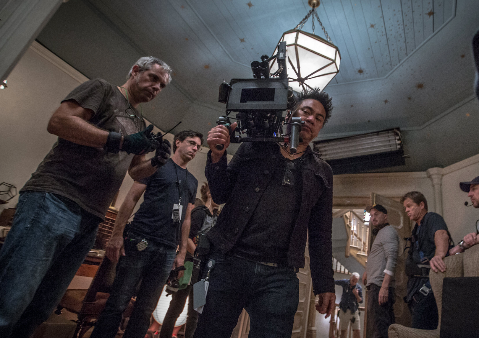 The Cinematography Podcast Episode 121 - Matthew Libatique, ASC, PART 2: Tigerland, The Fountain, working with Spike Lee, Straight Outta Compton, Iron Man, A Star is Born