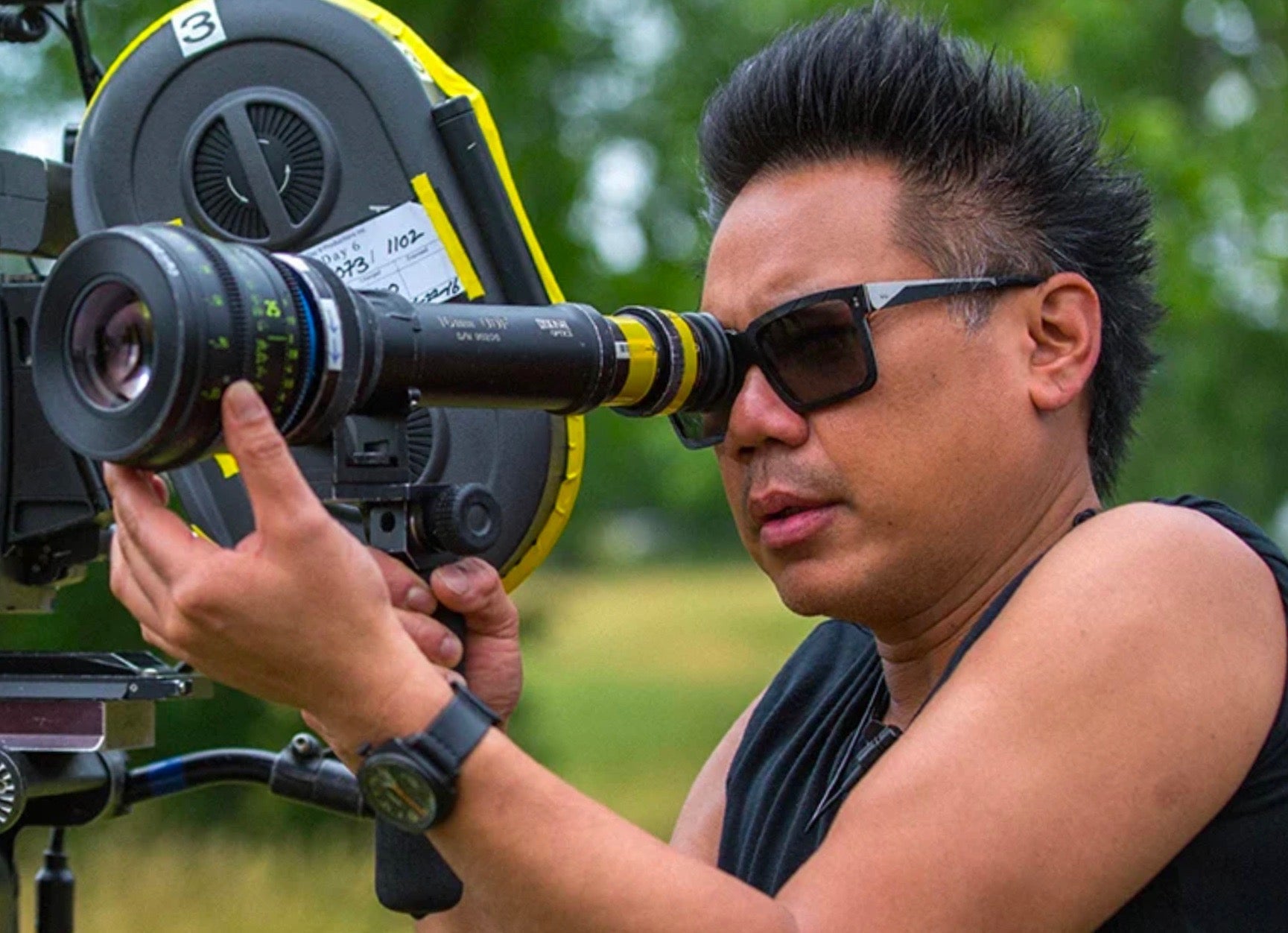 The Cinematography Podcast Episode 120 - Matthew Libatique, ASC, PART 1: The Prom, Pi, working with director Darren Aronofsky and his early career
